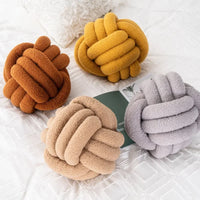 Thumbnail for Nordic Ball Stuffed Pillow