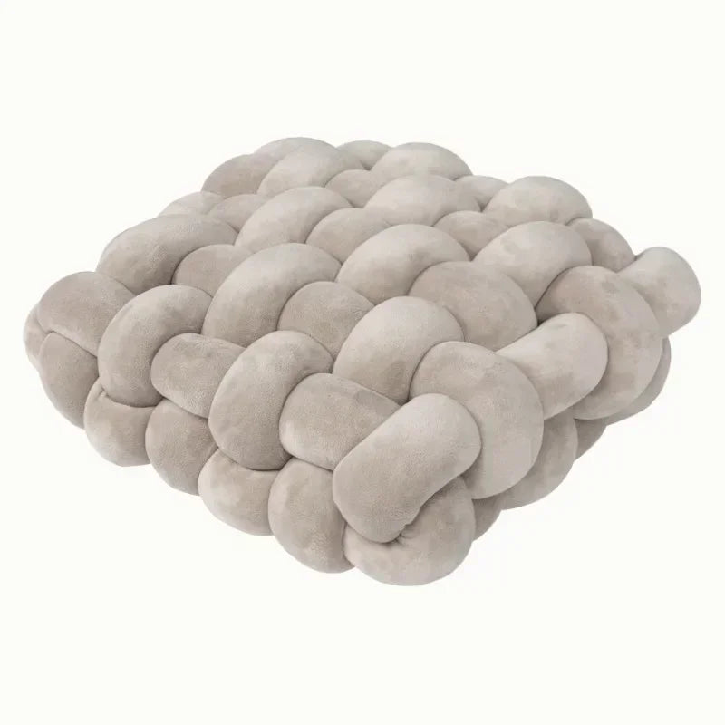 Scandinavian Knot Cushion