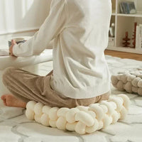 Thumbnail for Scandinavian Knot Cushion