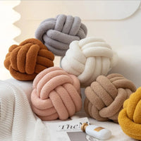 Thumbnail for Nordic Ball Stuffed Pillow