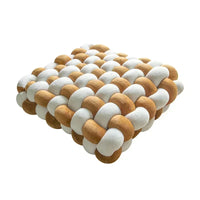 Thumbnail for Scandinavian Knot Cushion