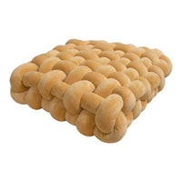 Thumbnail for Scandinavian Knot Cushion