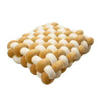 Thumbnail for Scandinavian Knot Cushion